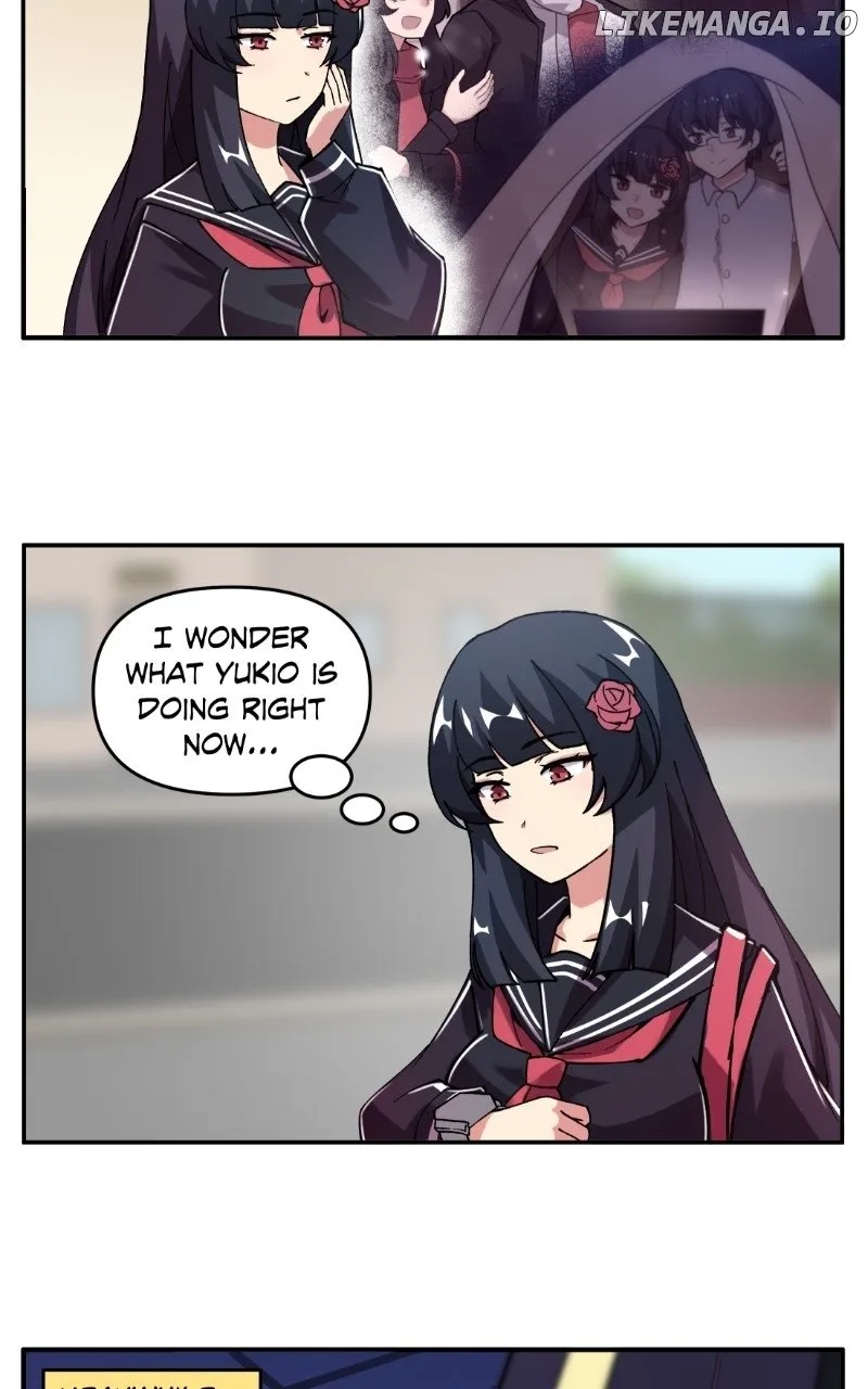 Stalker x Stalker Chapter 124 2